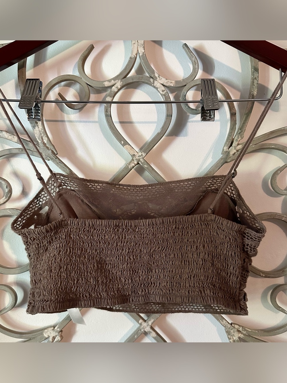 Free People FP One Lyra Bralette Size XS - Picture 3 of 6